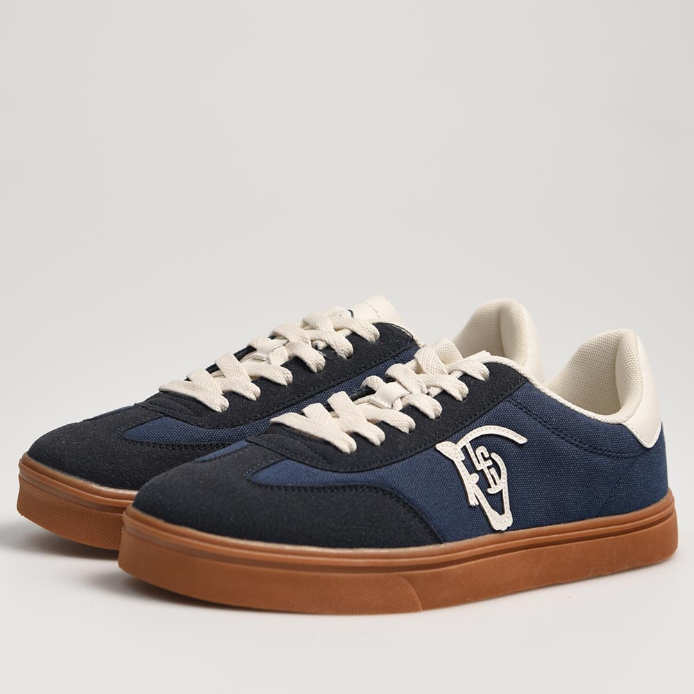 Zapatillas La Garrocha Nimes W24ZA0267-01 Marino - imagen 3