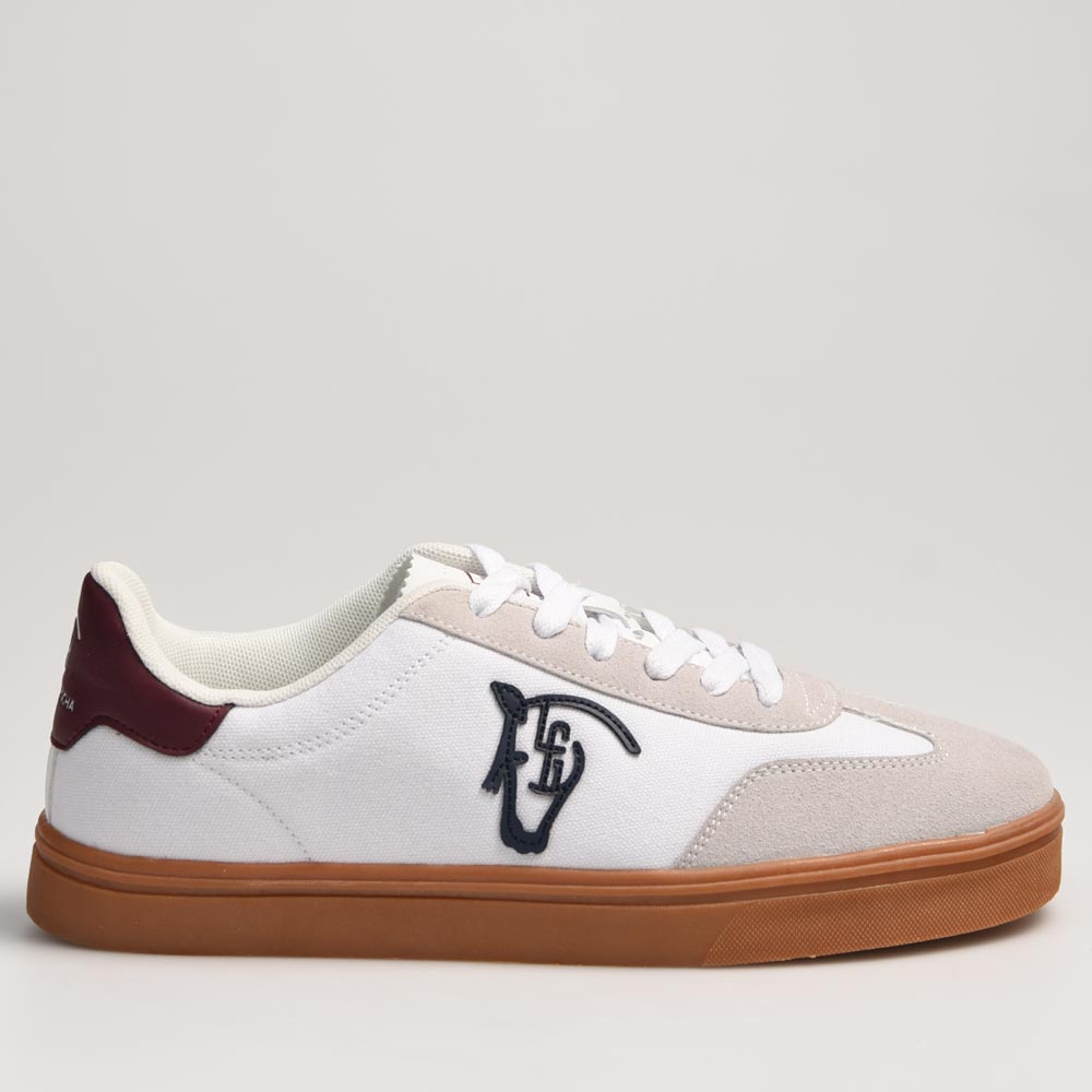 Zapatillas La Garrocha Nimes W24ZA0267-24 Blanco - imagen 1