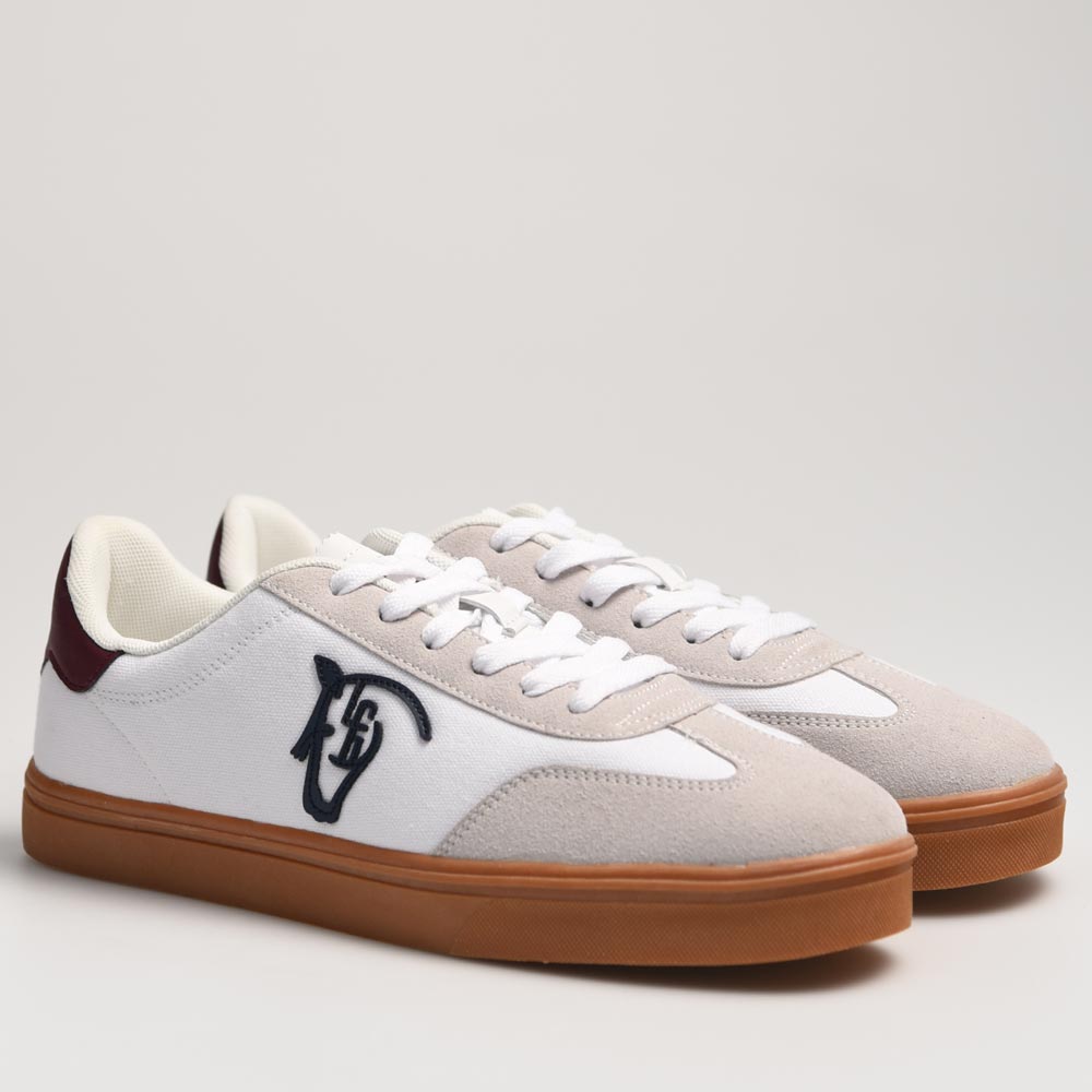 Zapatillas La Garrocha Nimes W24ZA0267-24 Blanco - imagen 2
