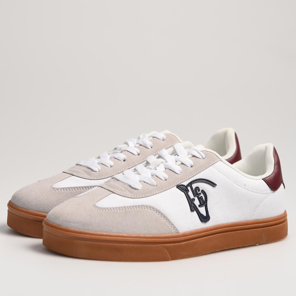 Zapatillas La Garrocha Nimes W24ZA0267-24 Blanco - imagen 3