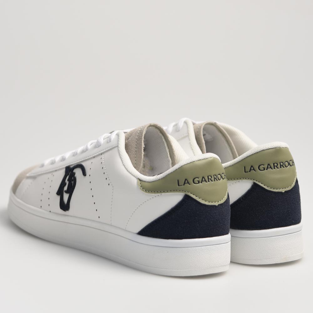 Zapatillas La Garrocha Norton W24ZA0240-01 Marino - imagen 4