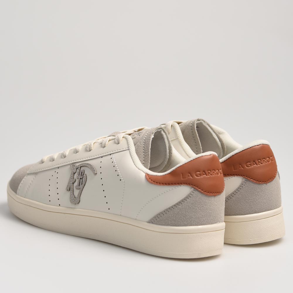 Zapatillas La Garrocha Norton W24ZA0240-241 Nude - imagen 5