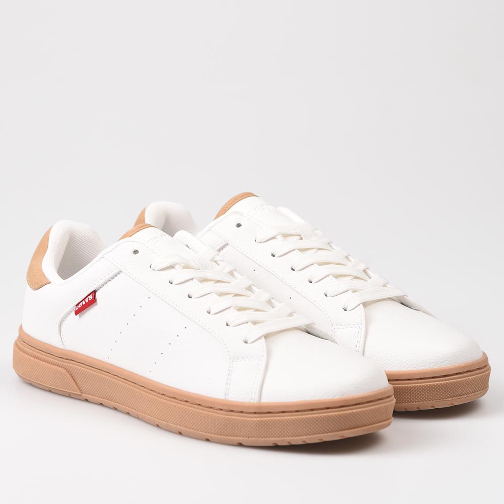 Zapatillas Levi´s Piper D6573-0015 Blanco - imagen 2