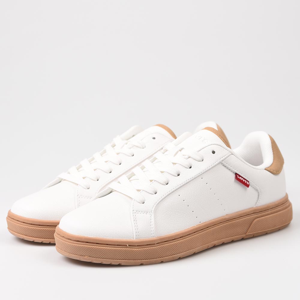 Zapatillas Levi´s Piper D6573-0015 Blanco - imagen 3