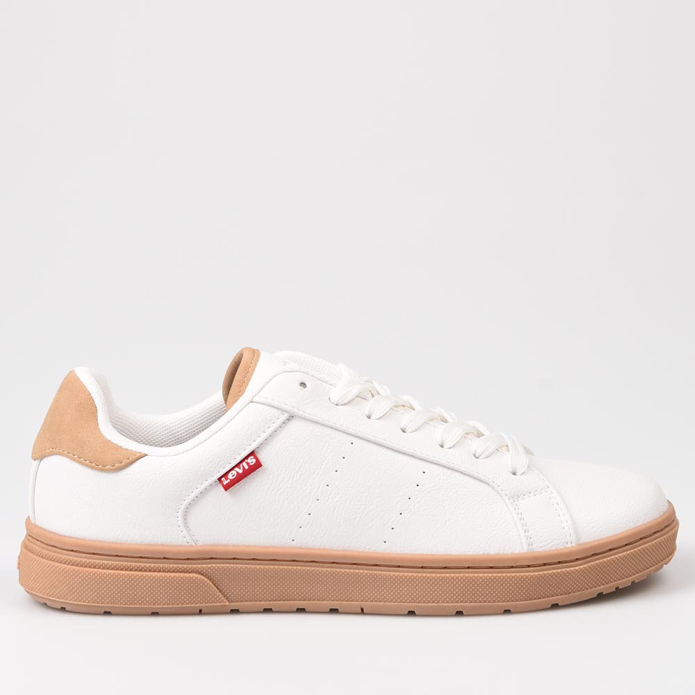 Zapatillas Levi´s Piper D6573-0015 Blanco - imagen 1