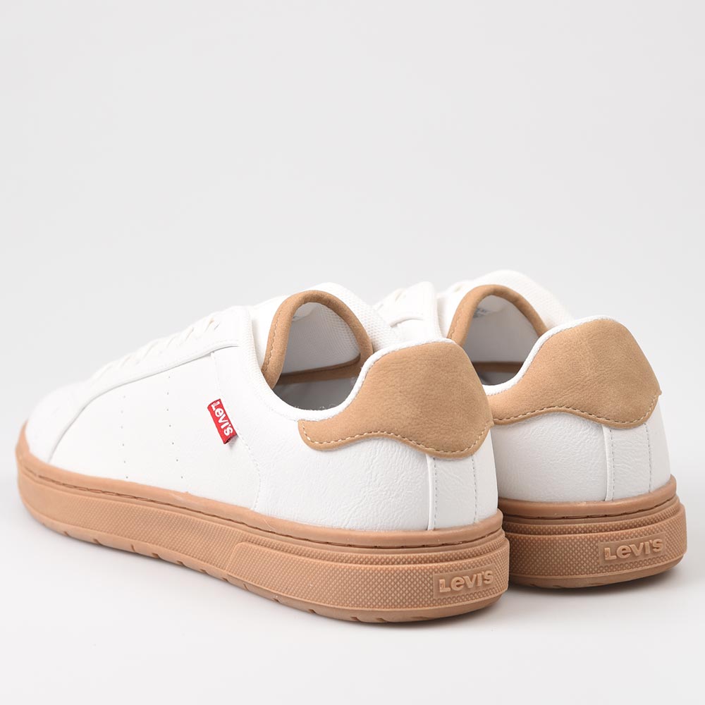 Zapatillas Levi´s Piper D6573-0015 Blanco - imagen 4