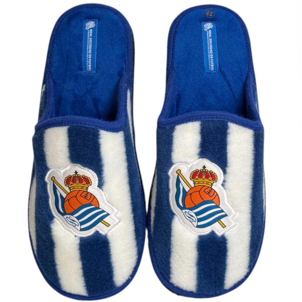 Zapatillas Marpen Slippers Real Sociedad CFA1RS - imagen 1