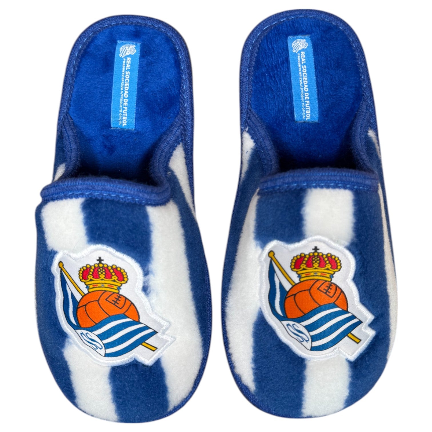 Zapatillas Marpen Slippers Real Sociedad CFA1RS - imagen 7