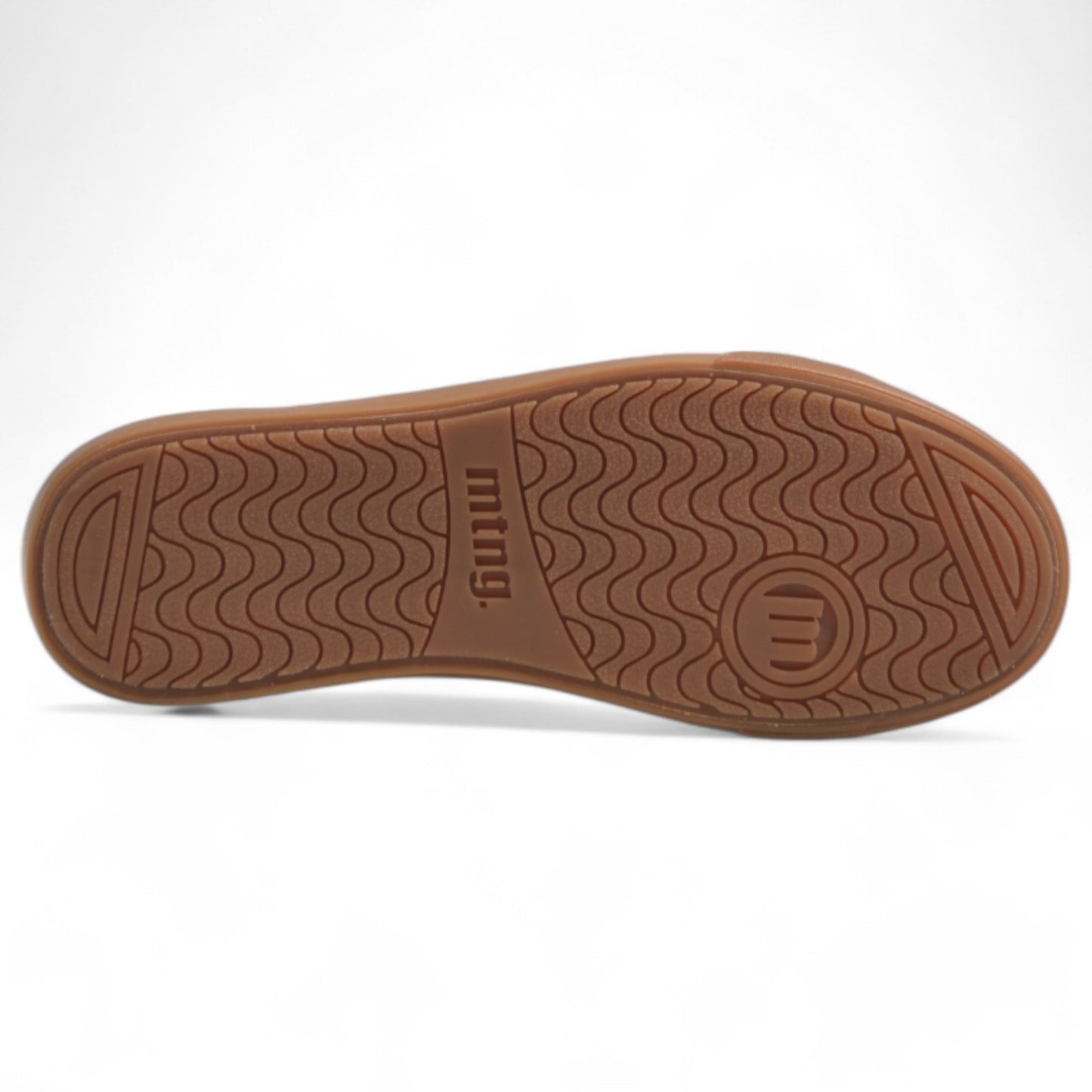 Zapatillas Mustang Aria 84732 Blanco Burdeos - imagen 5