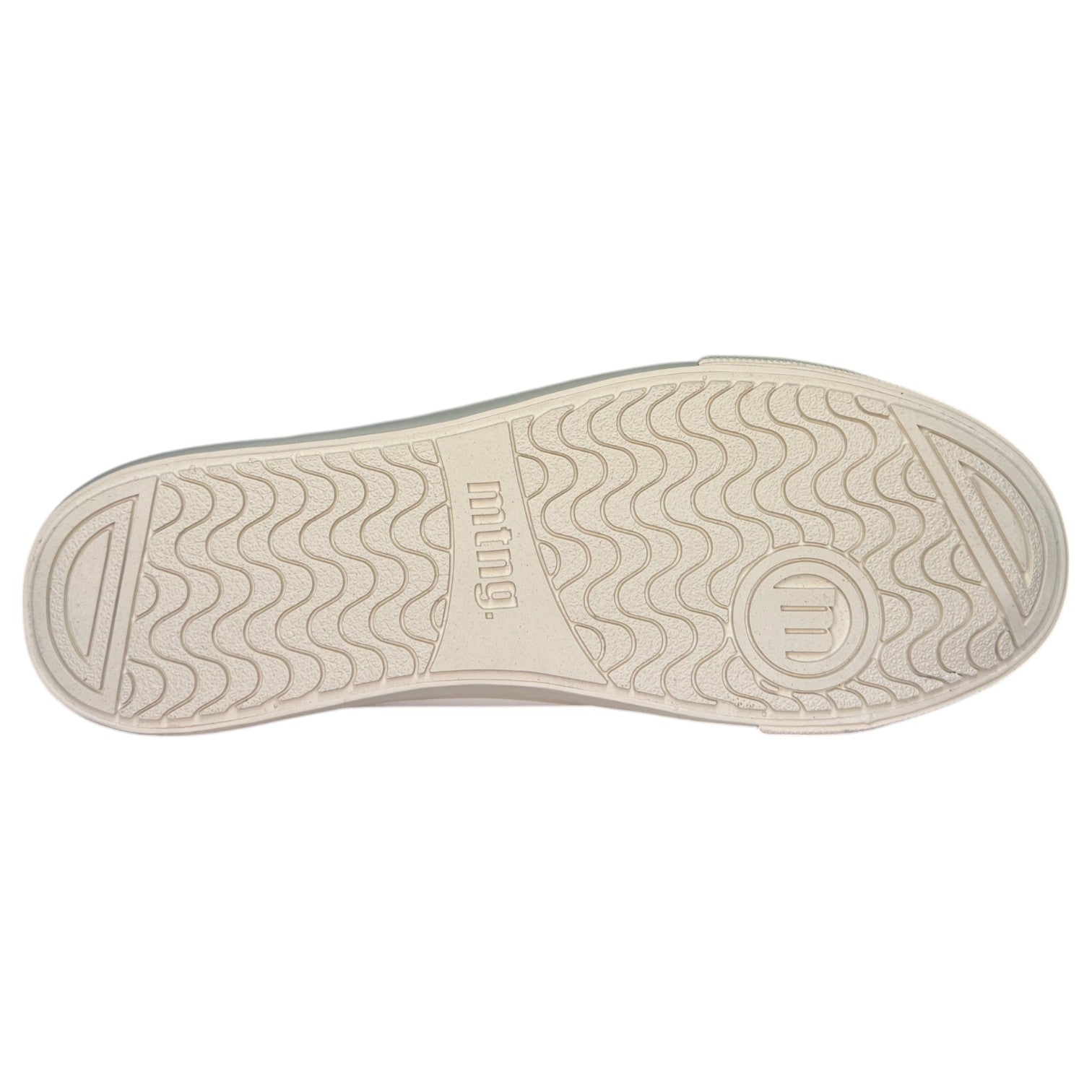 Zapatillas Mustang Aria 84732 Blanco Beige - imagen 5