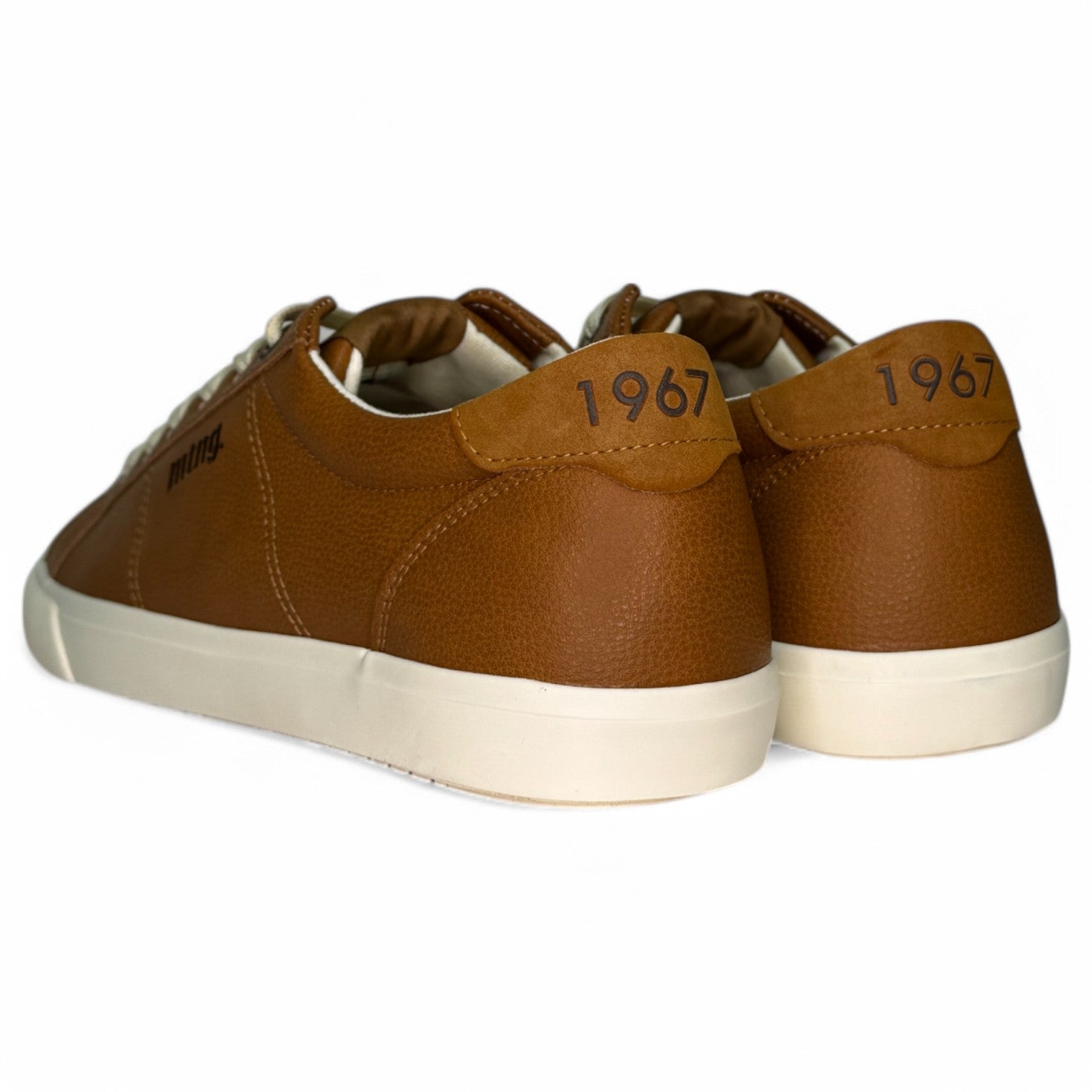 Zapatillas Mustang Aria 84732 Camel - imagen 4