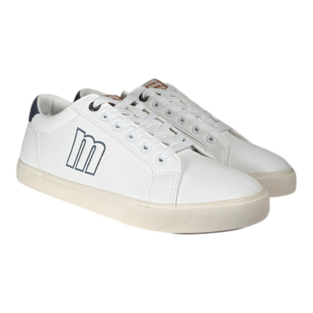 Zapatillas Mustang Aria 84842 Blanco Marino - imagen 3