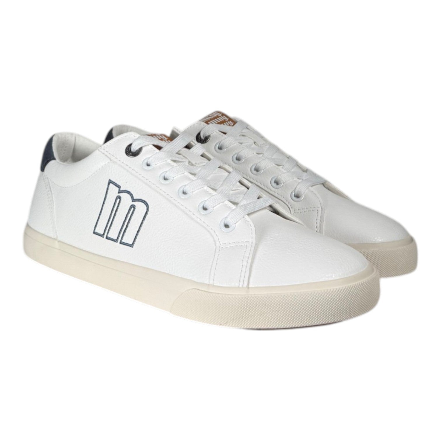 Zapatillas Mustang Aria 84842 Blanco Marino - imagen 3