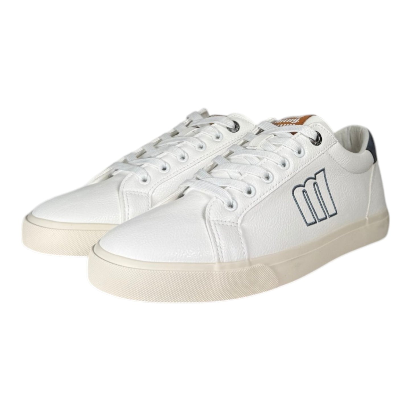 Zapatillas Mustang Aria 84842 Blanco Marino - imagen 5