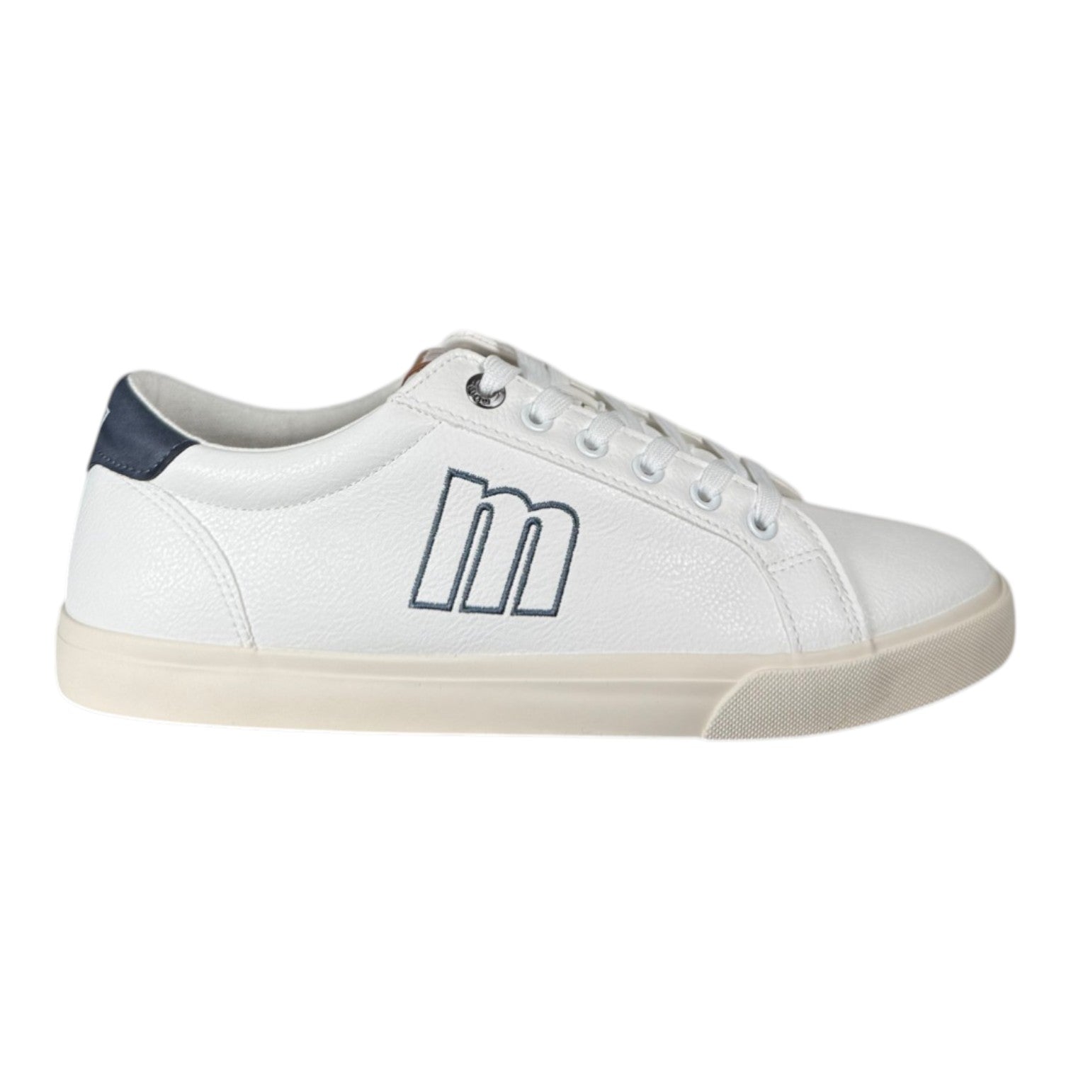 Zapatillas Mustang Aria 84842 Blanco Marino - imagen 1