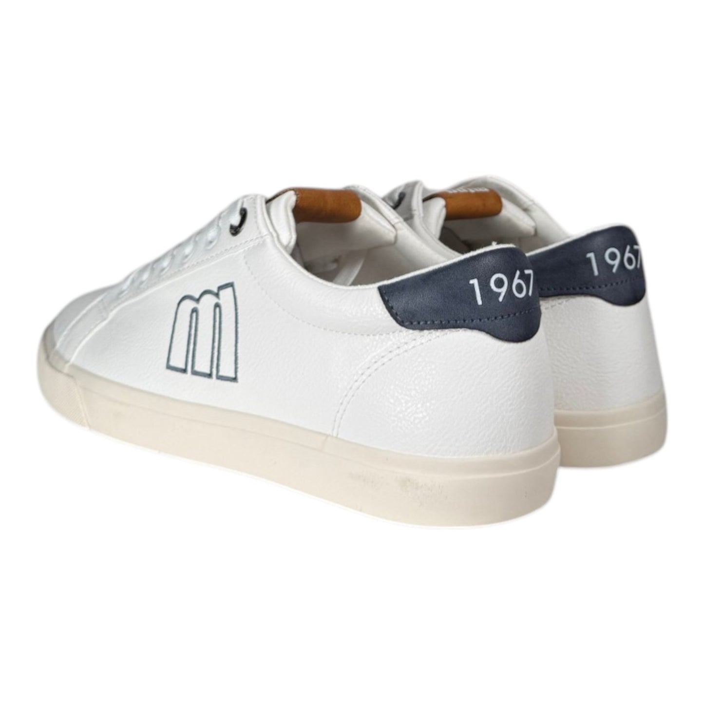Zapatillas Mustang Aria 84842 Blanco Marino - imagen 6