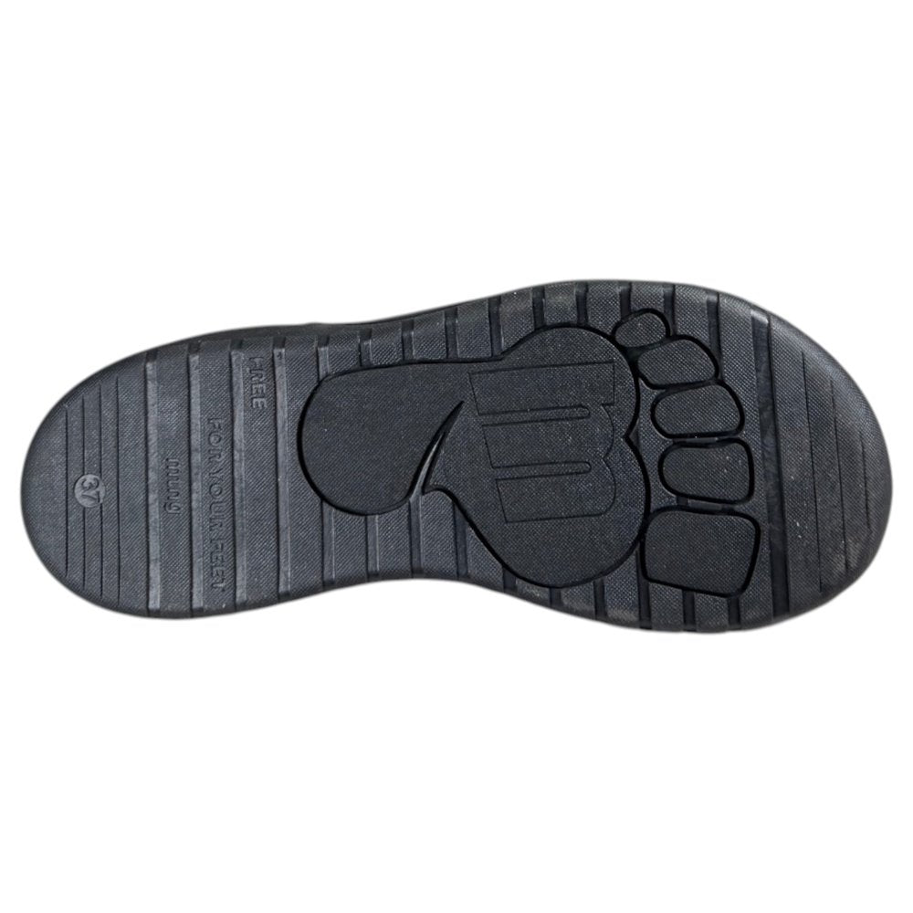 Zapatillas Mustang Barefoot Free Apolo 60857 Negro