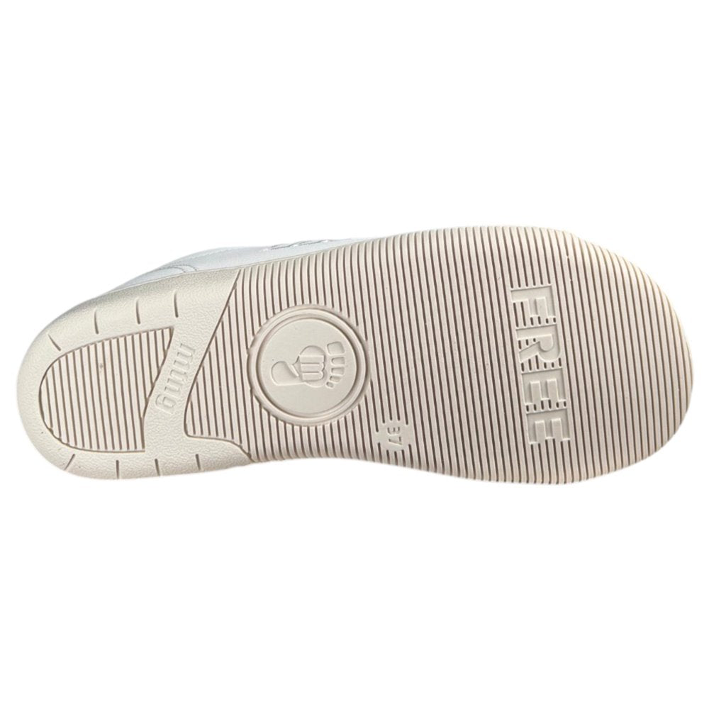 Zapatillas Mustang Barefoot Free Aria 60837 Blanco