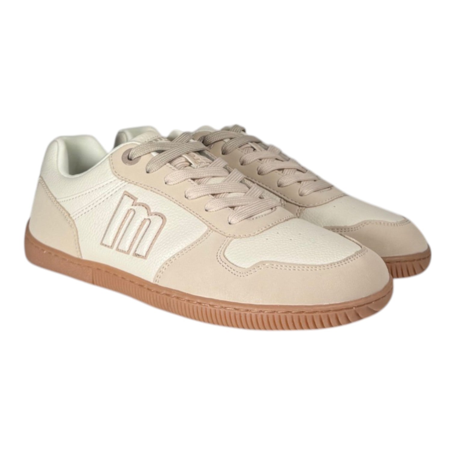 Zapatillas Mustang Barefoot Free Aria 60840 Beige - imagen 3