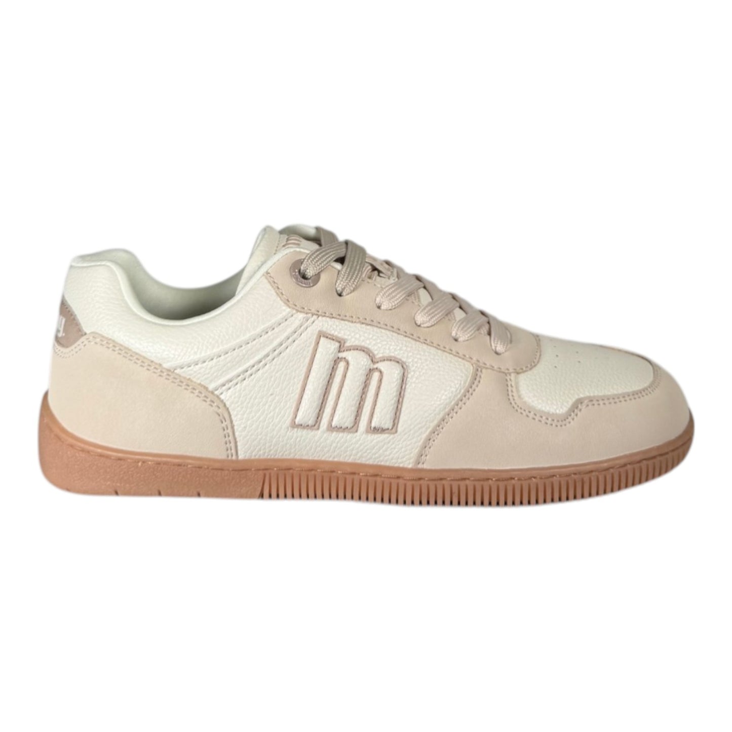 Zapatillas Mustang Barefoot Free Aria 60840 Beige - imagen 1