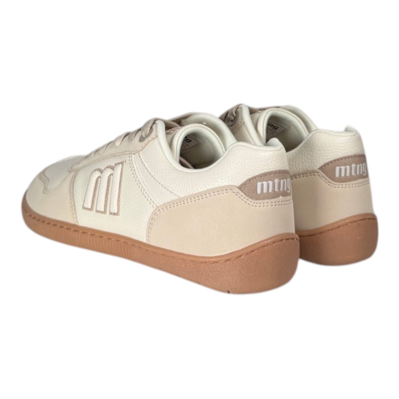 Zapatillas Mustang Barefoot Free Aria 60840 Beige - imagen 6