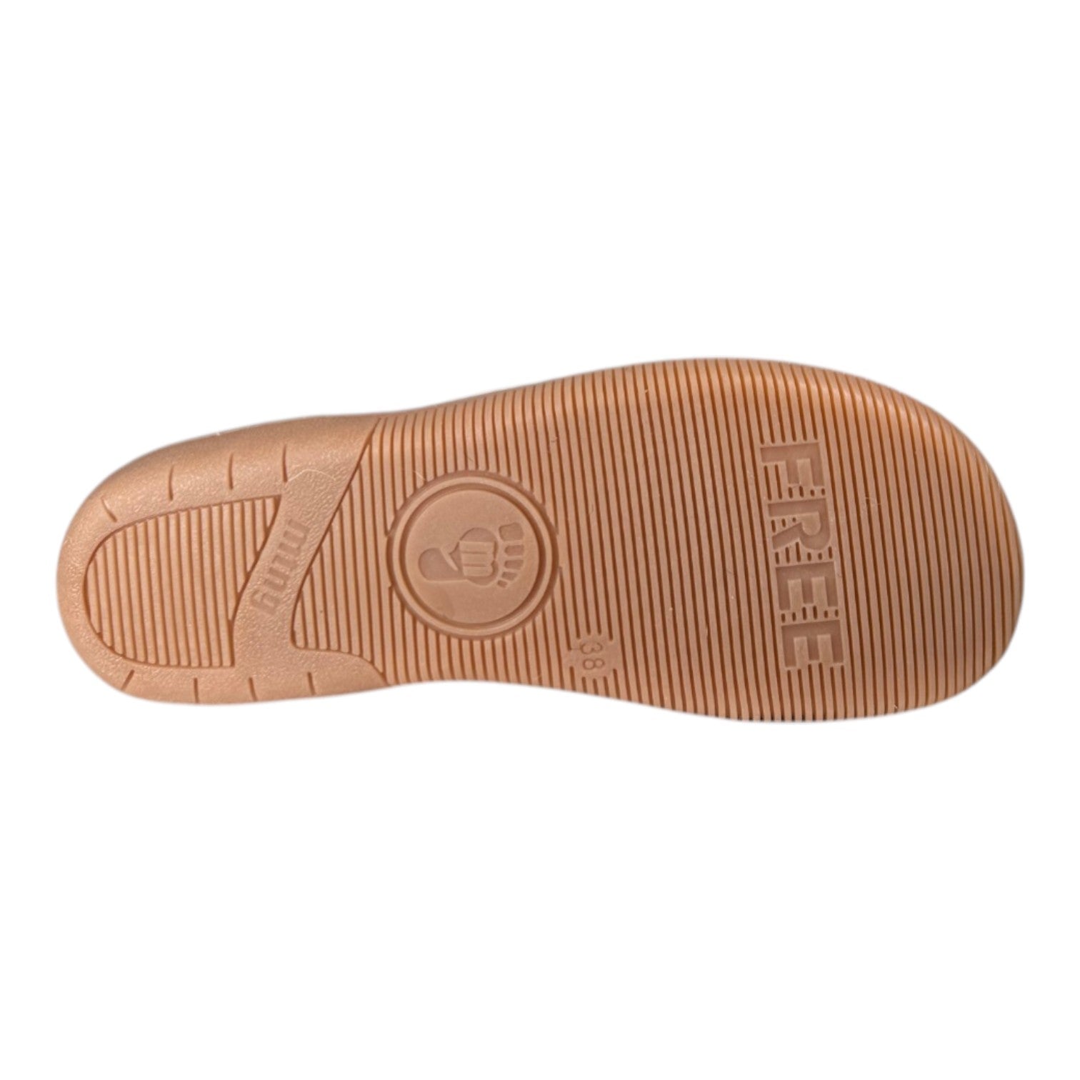 Zapatillas Mustang Barefoot Free Aria 60840 Beige - imagen 7