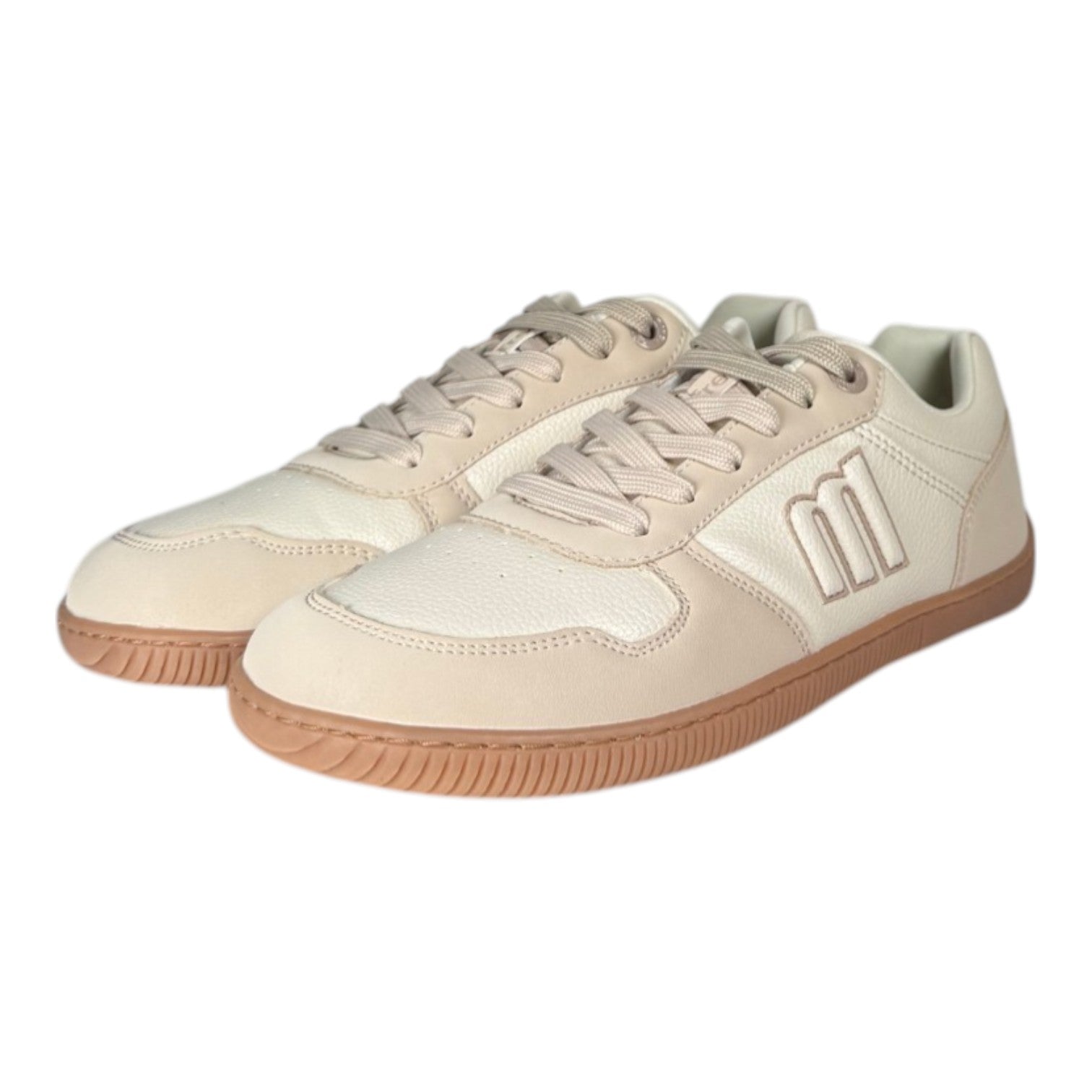 Zapatillas Mustang Barefoot Free Aria 60840 Beige - imagen 5