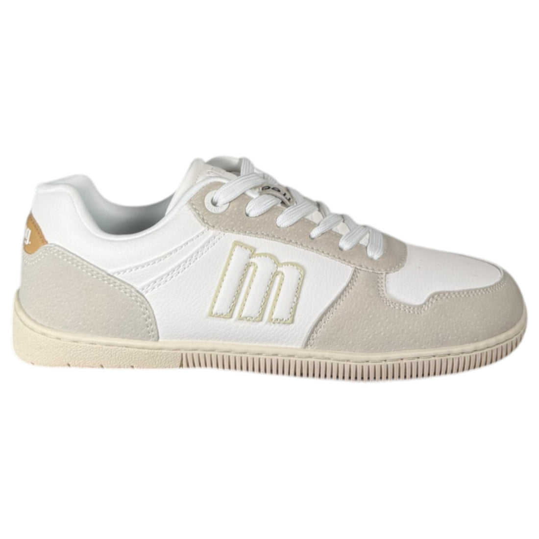 Zapatillas Mustang Barefoot Free Aria 60840 Blanco - imagen 1