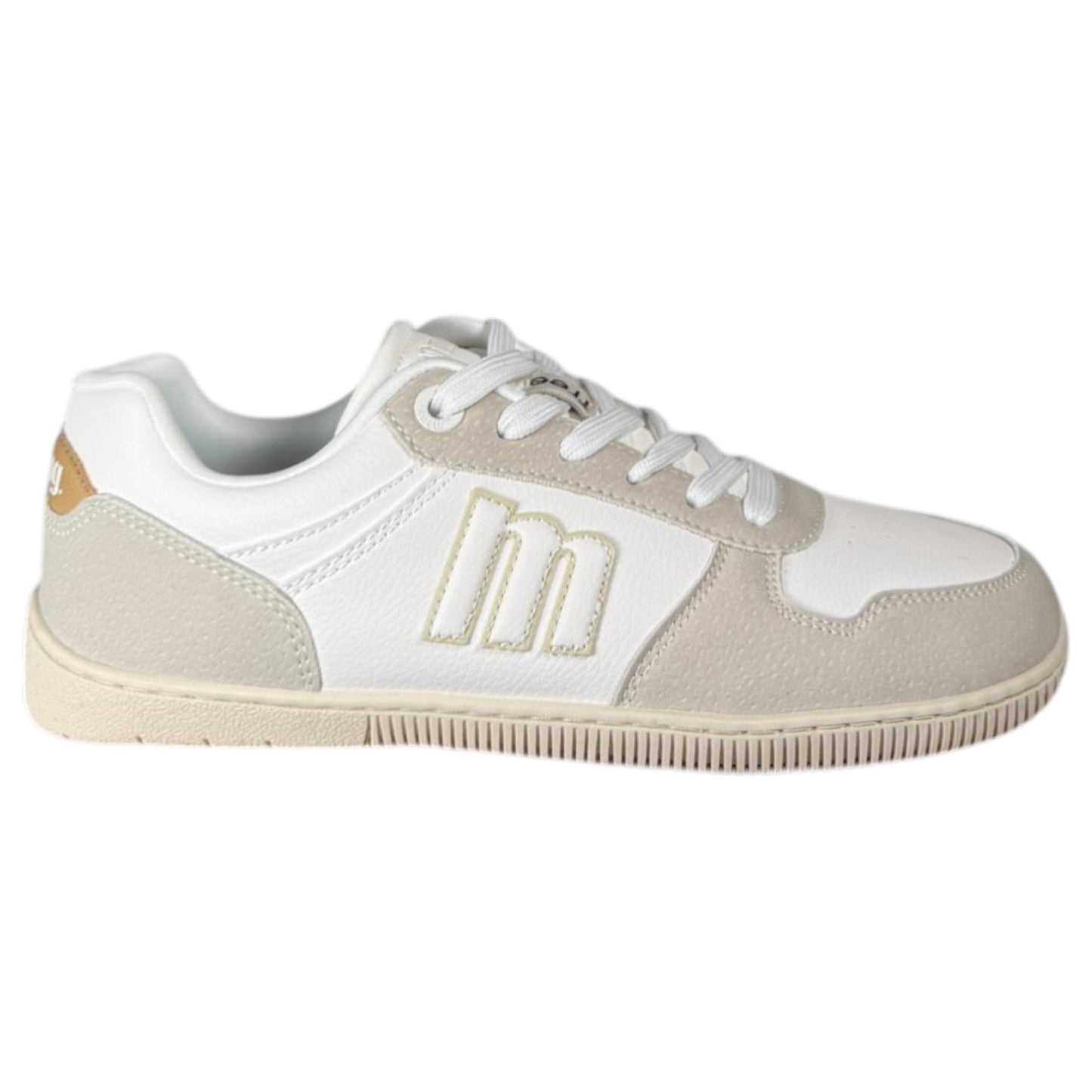 Zapatillas Mustang Barefoot Free Aria 60840 Blanco - imagen 1