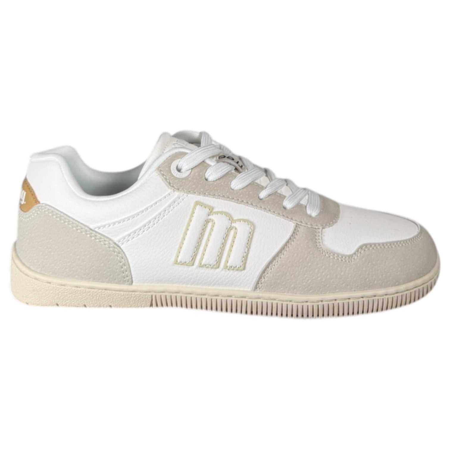Zapatillas Mustang Barefoot Free Aria 60840 Blanco - imagen 1