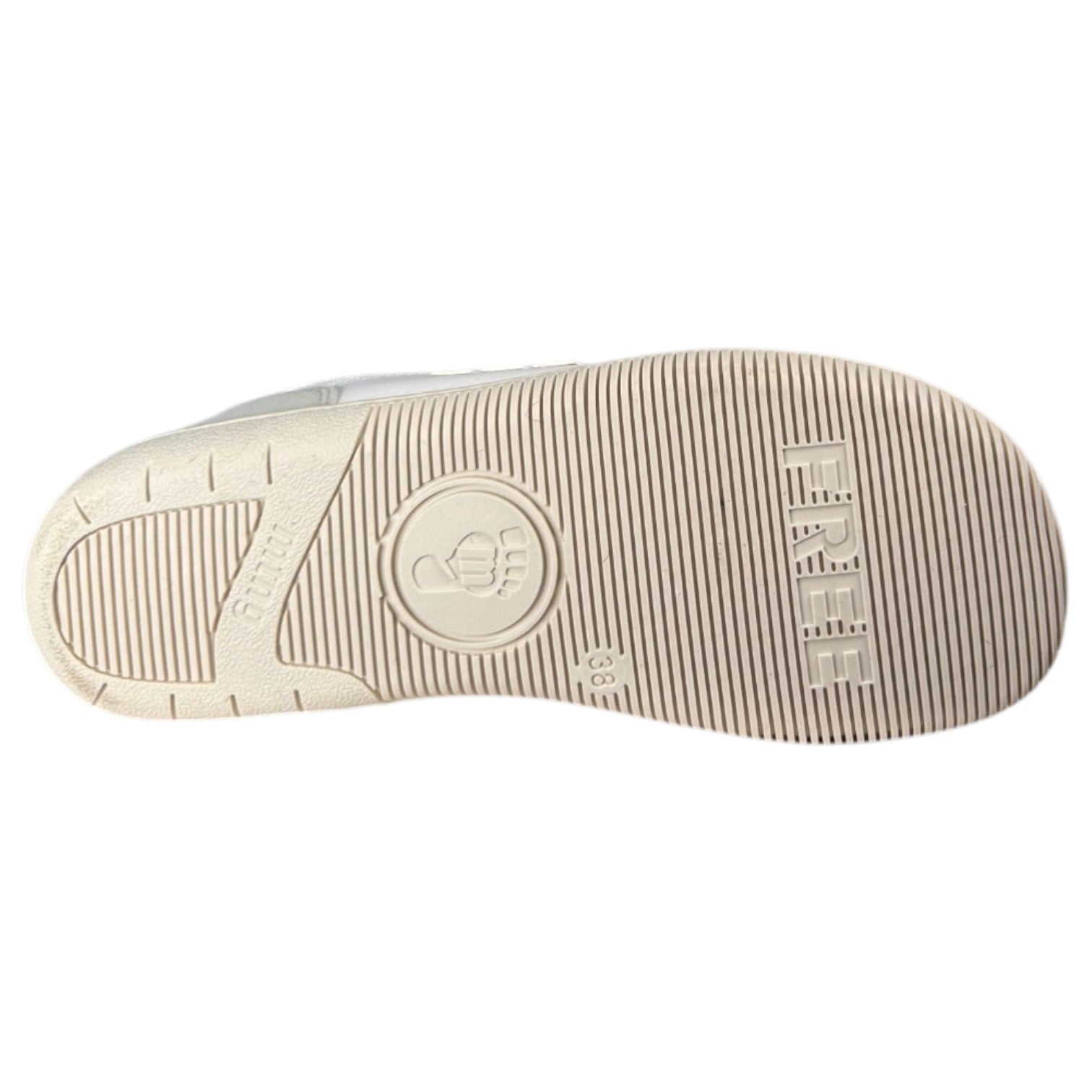 Zapatillas Mustang Barefoot Free Aria 60840 Blanco - imagen 6