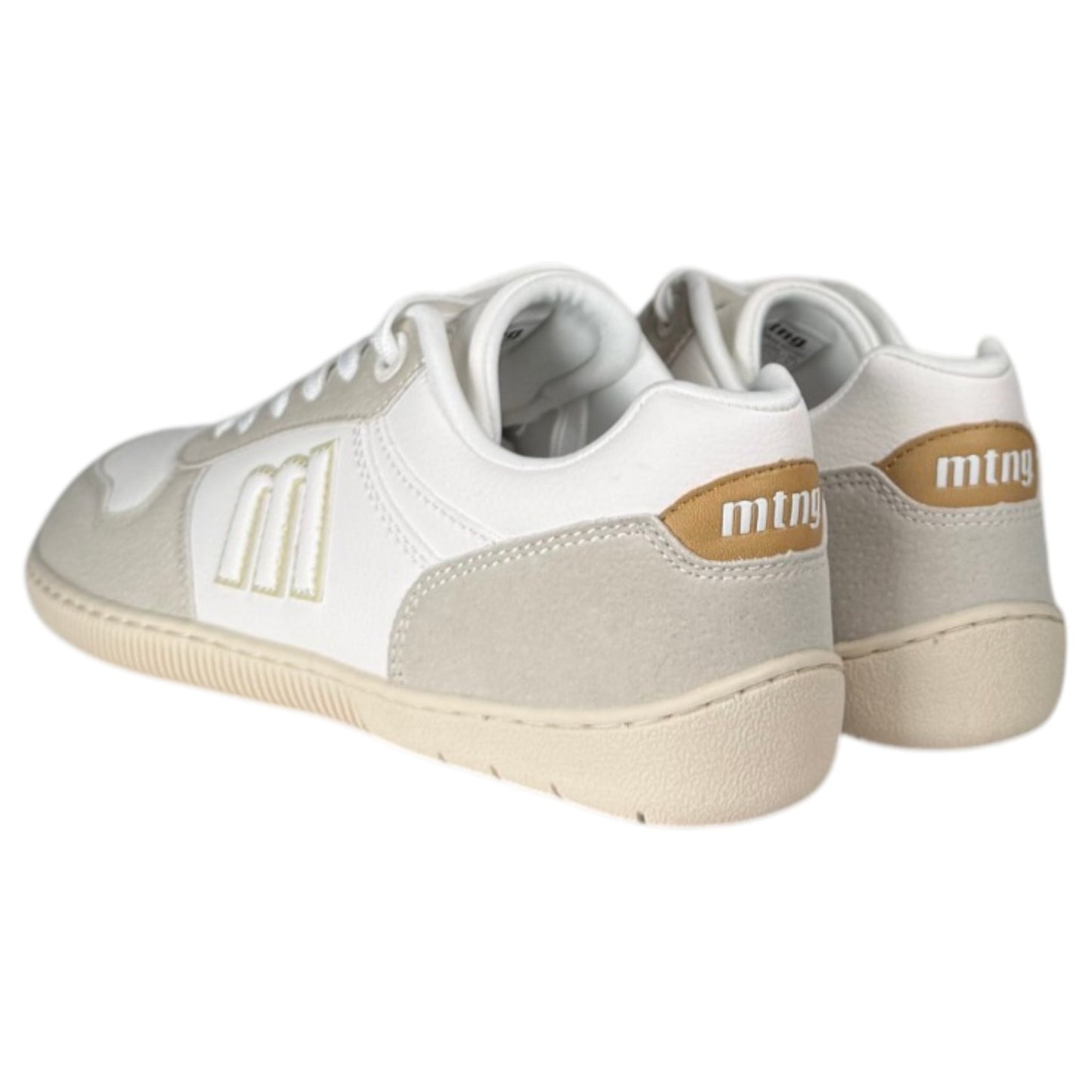 Zapatillas Mustang Barefoot Free Aria 60840 Blanco - imagen 5