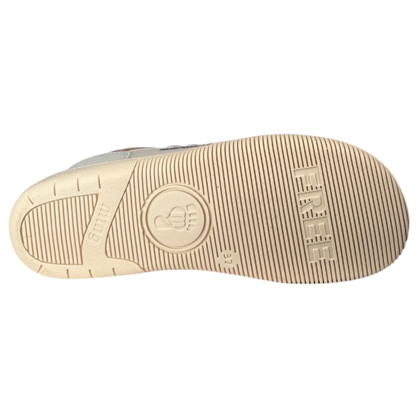 Zapatillas Mustang Barefoot Free Aria 60840 Gris Marrón - imagen 5