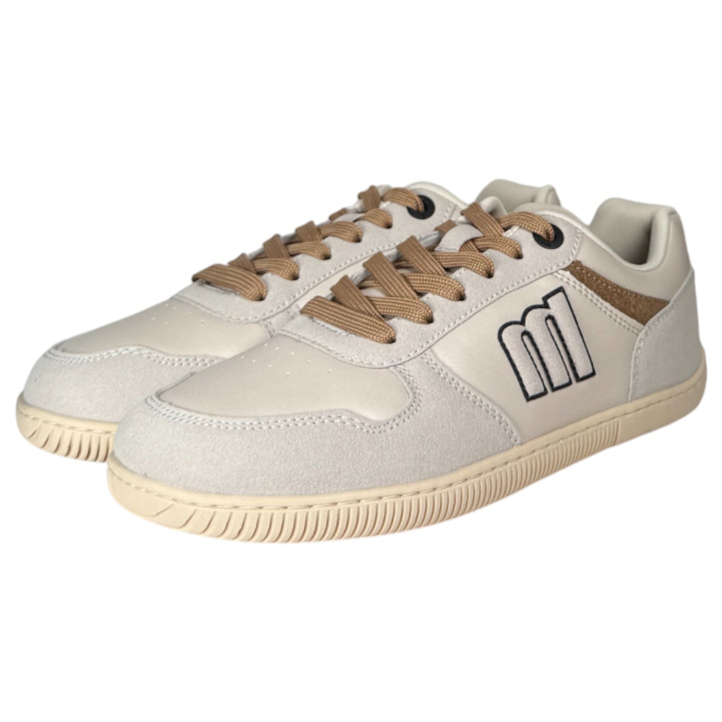 Zapatillas Mustang Barefoot Free Aria 60840 Gris Marrón - imagen 3