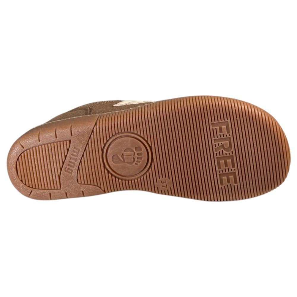 Zapatillas Mustang Barefoot Free Aria 60840 Marrón