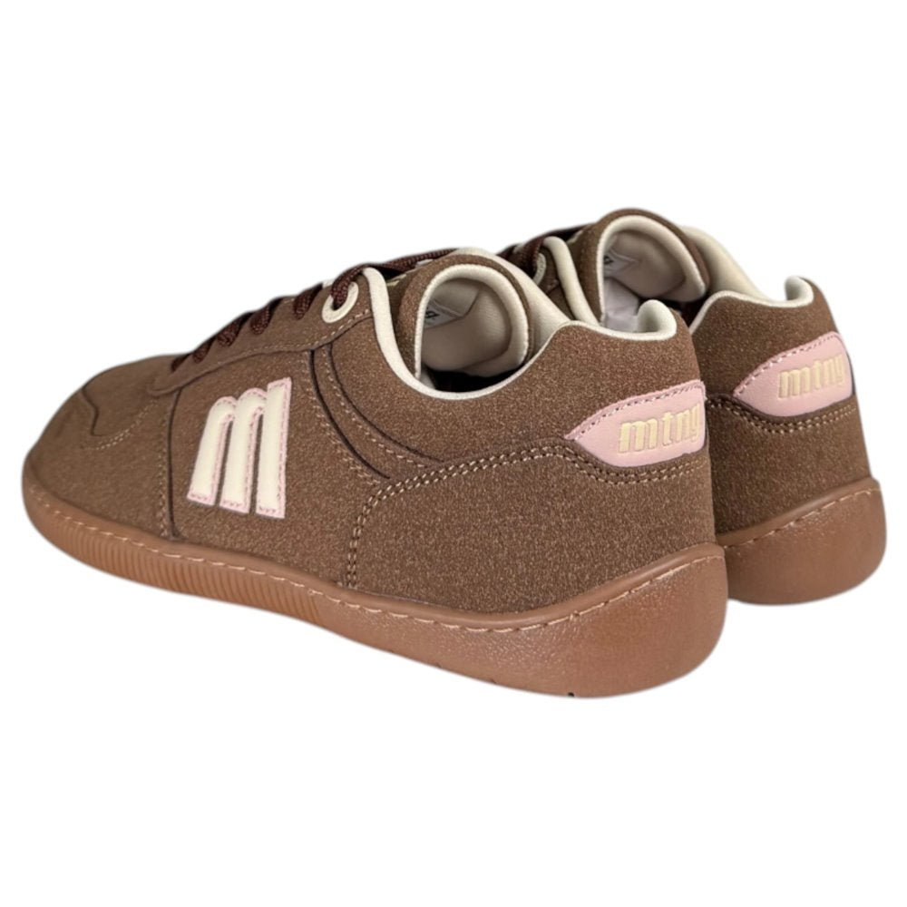 Zapatillas Mustang Barefoot Free Aria 60840 Marrón
