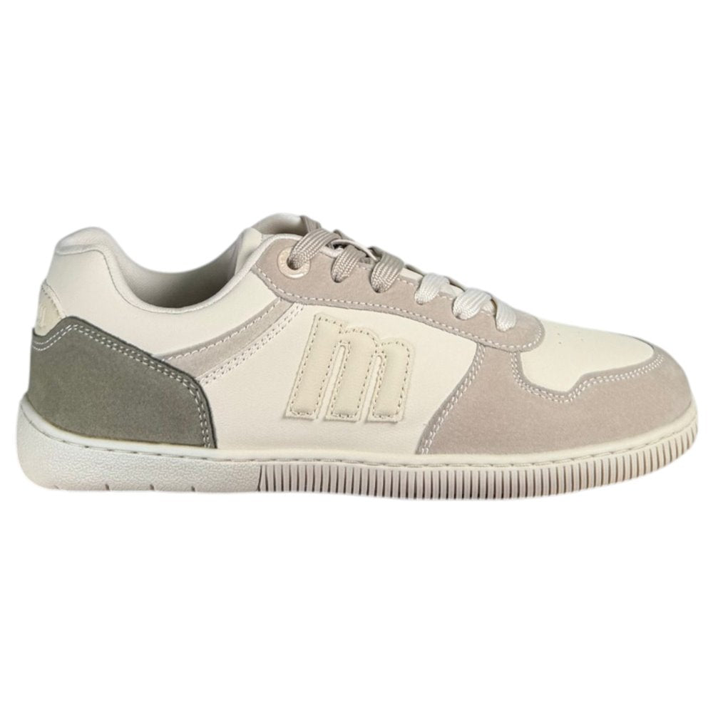 Zapatillas Mustang Barefoot Free Aria 60840 Taupe Kaki