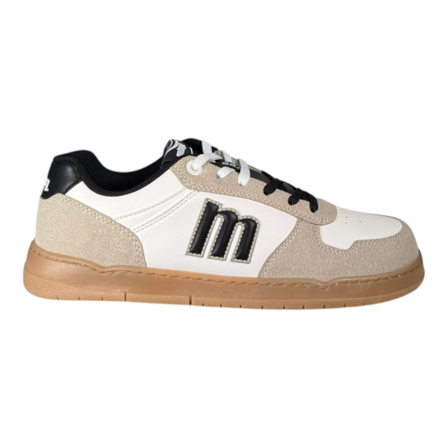 Zapatillas Mustang Barefoot Free Miami 84766 Blanco - imagen 1
