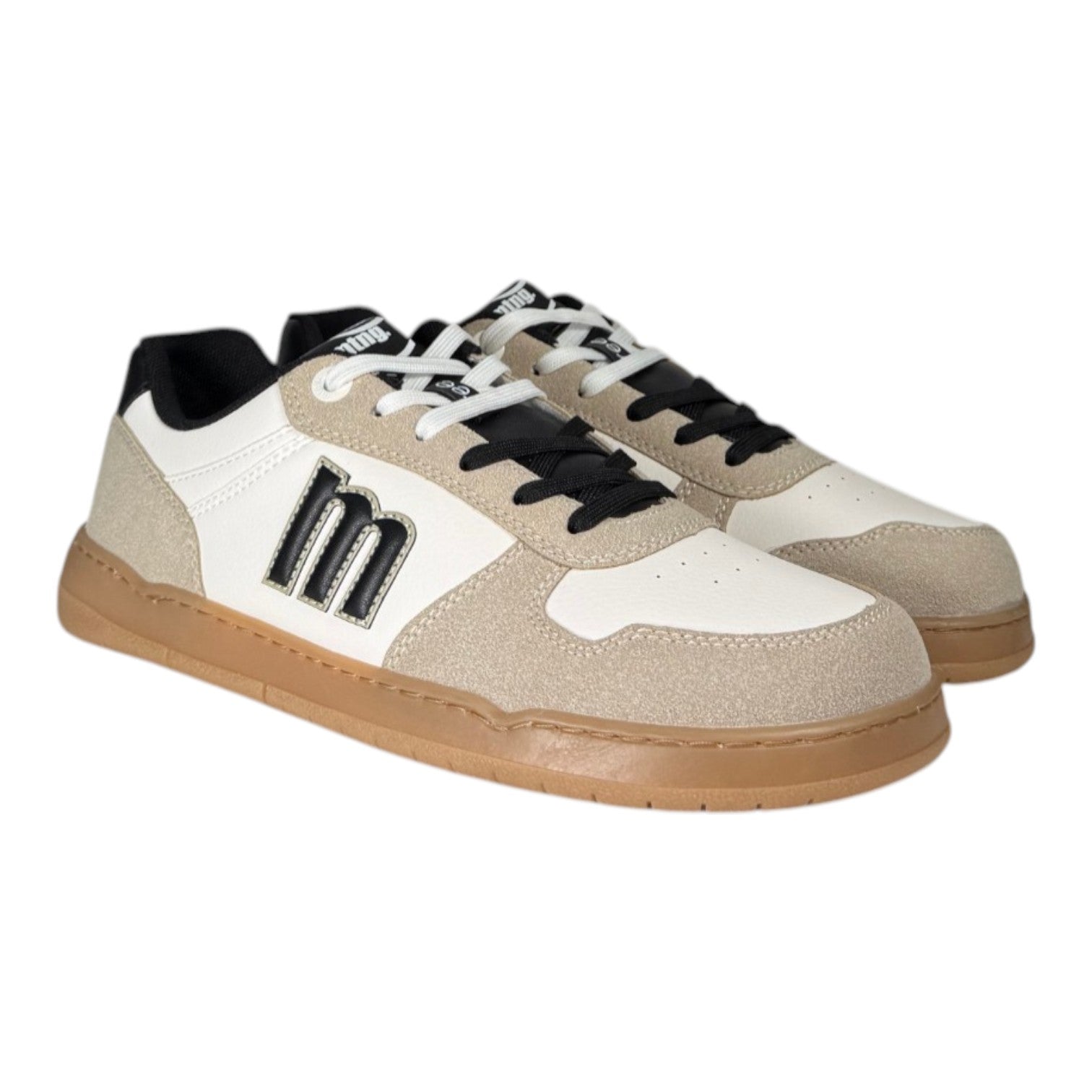 Zapatillas Mustang Barefoot Free Miami 84766 Blanco - imagen 3