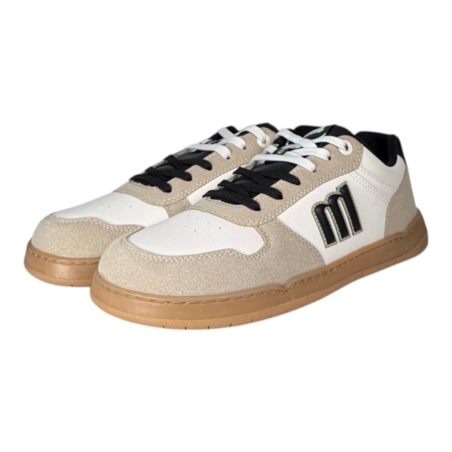 Zapatillas Mustang Barefoot Free Miami 84766 Blanco - imagen 5