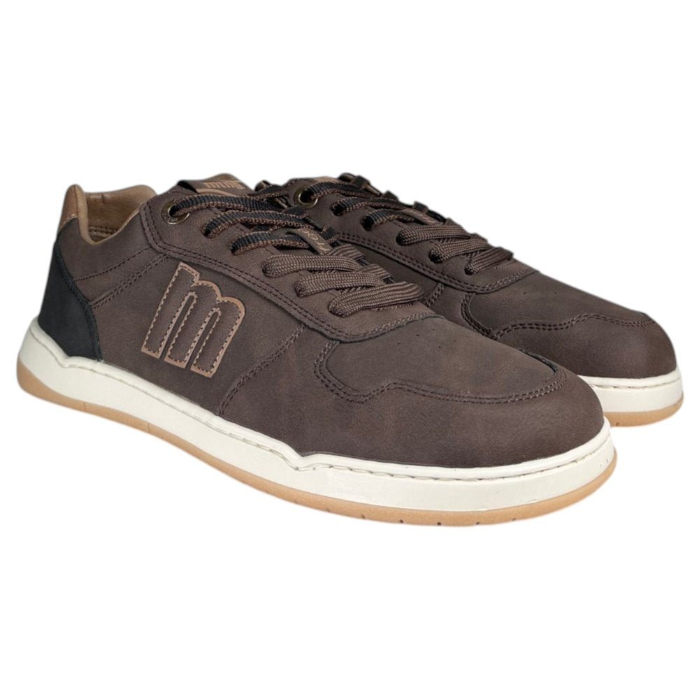 Zapatillas Mustang Barefoot Free Miami 84766 Chocolate