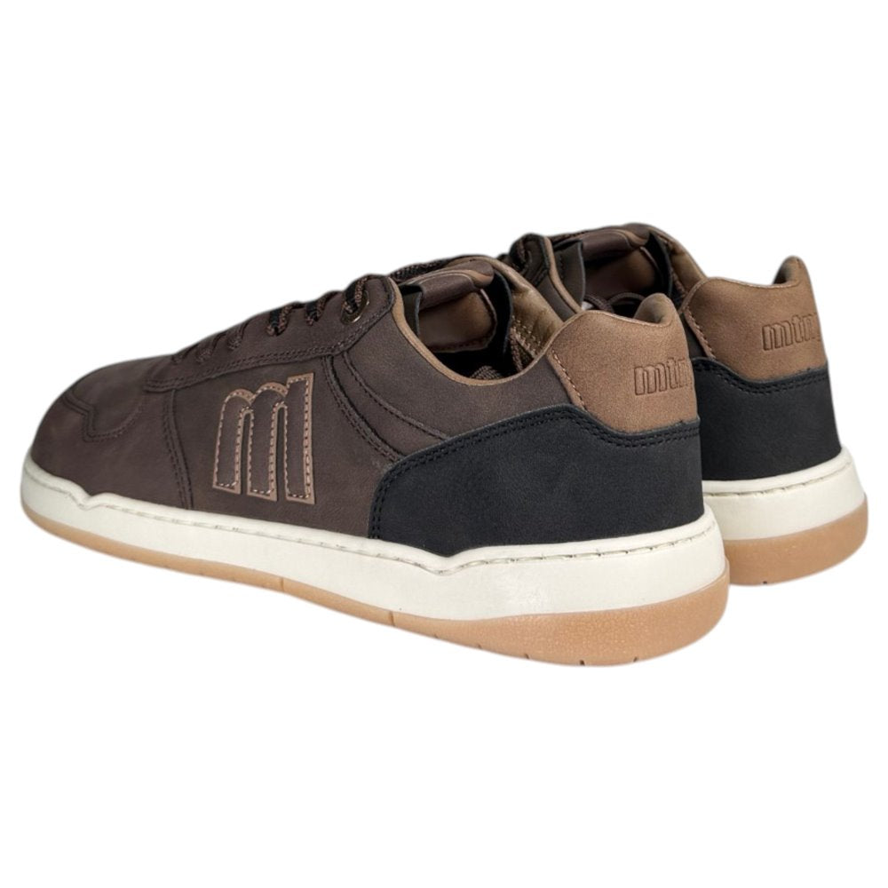 Zapatillas Mustang Barefoot Free Miami 84766 Chocolate