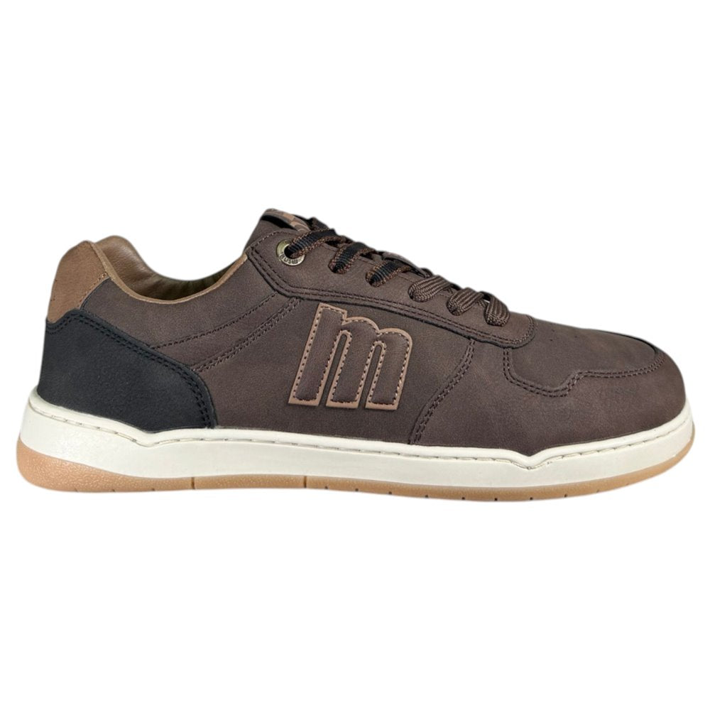 Zapatillas Mustang Barefoot Free Miami 84766 Chocolate
