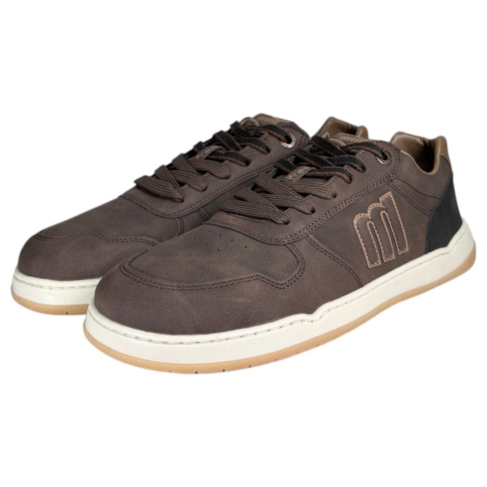 Zapatillas Mustang Barefoot Free Miami 84766 Chocolate