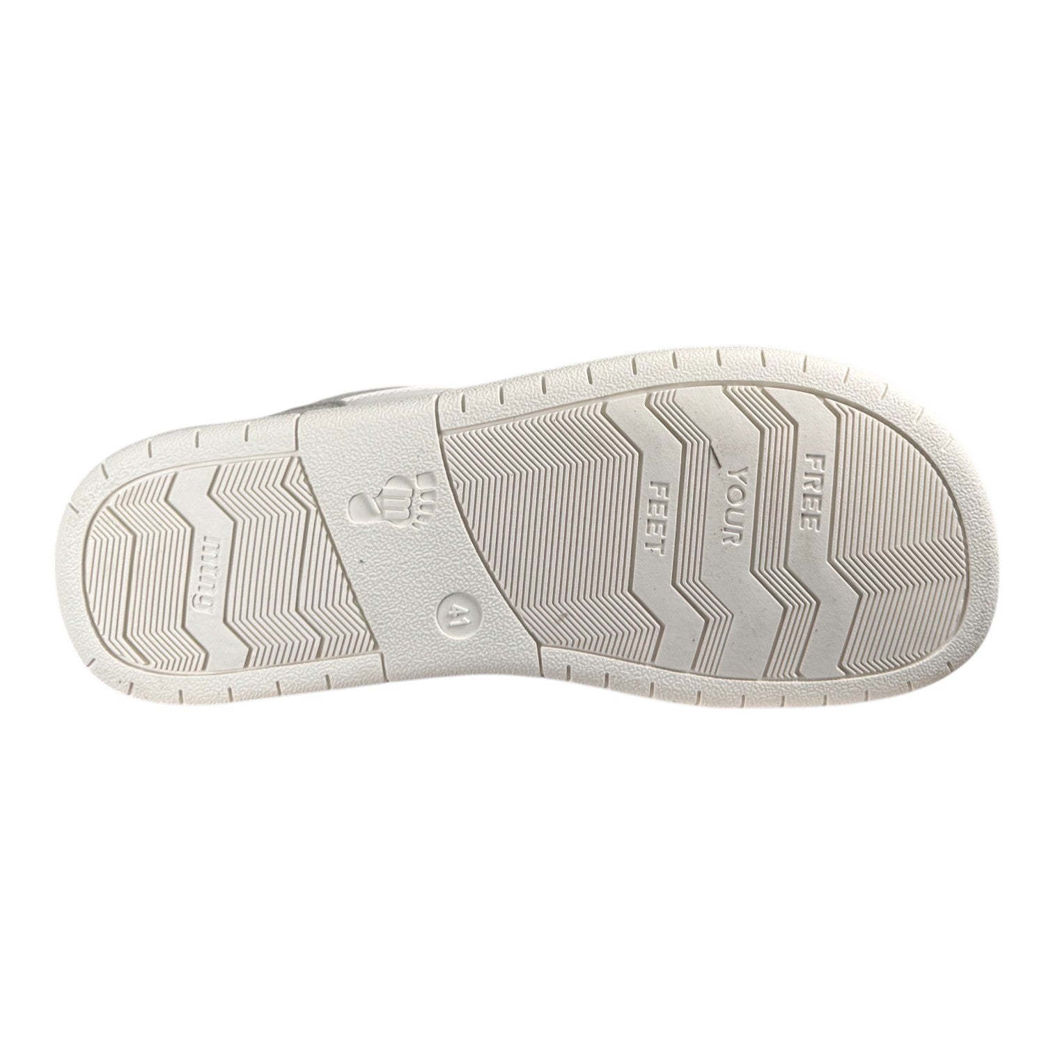 Zapatillas Mustang Barefoot Free Miami 84766 Crudo - imagen 7