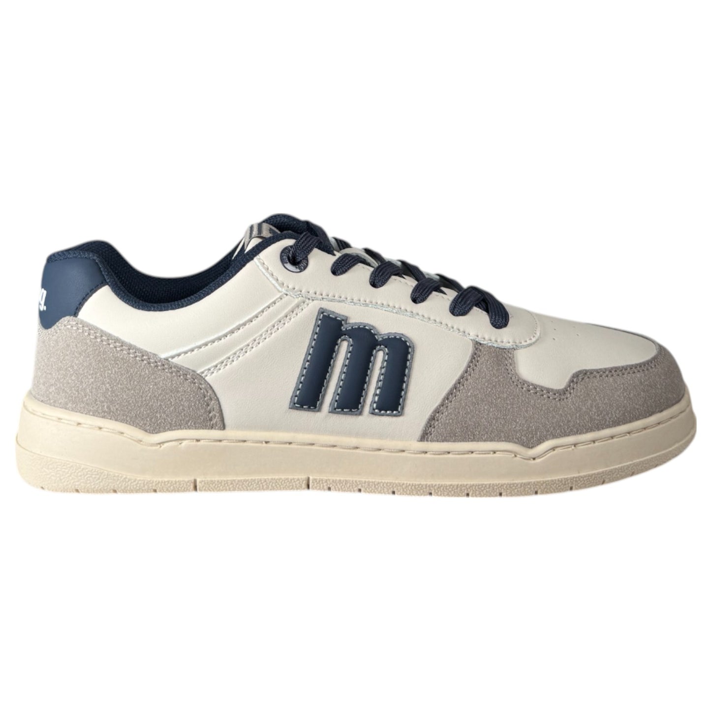 Zapatillas Mustang Barefoot Free Miami 84766 Gris - imagen 1