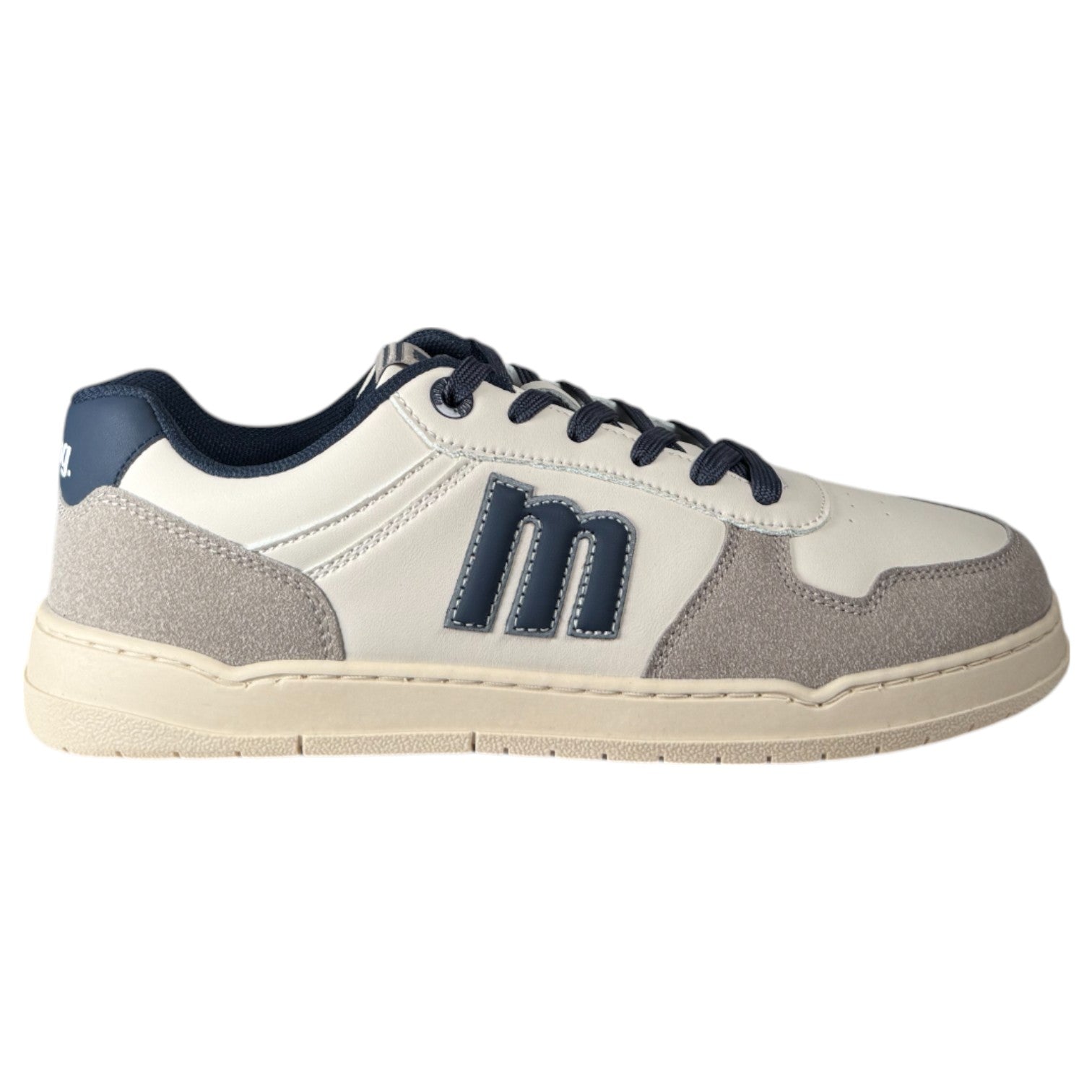 Zapatillas Mustang Barefoot Free Miami 84766 Gris - imagen 1