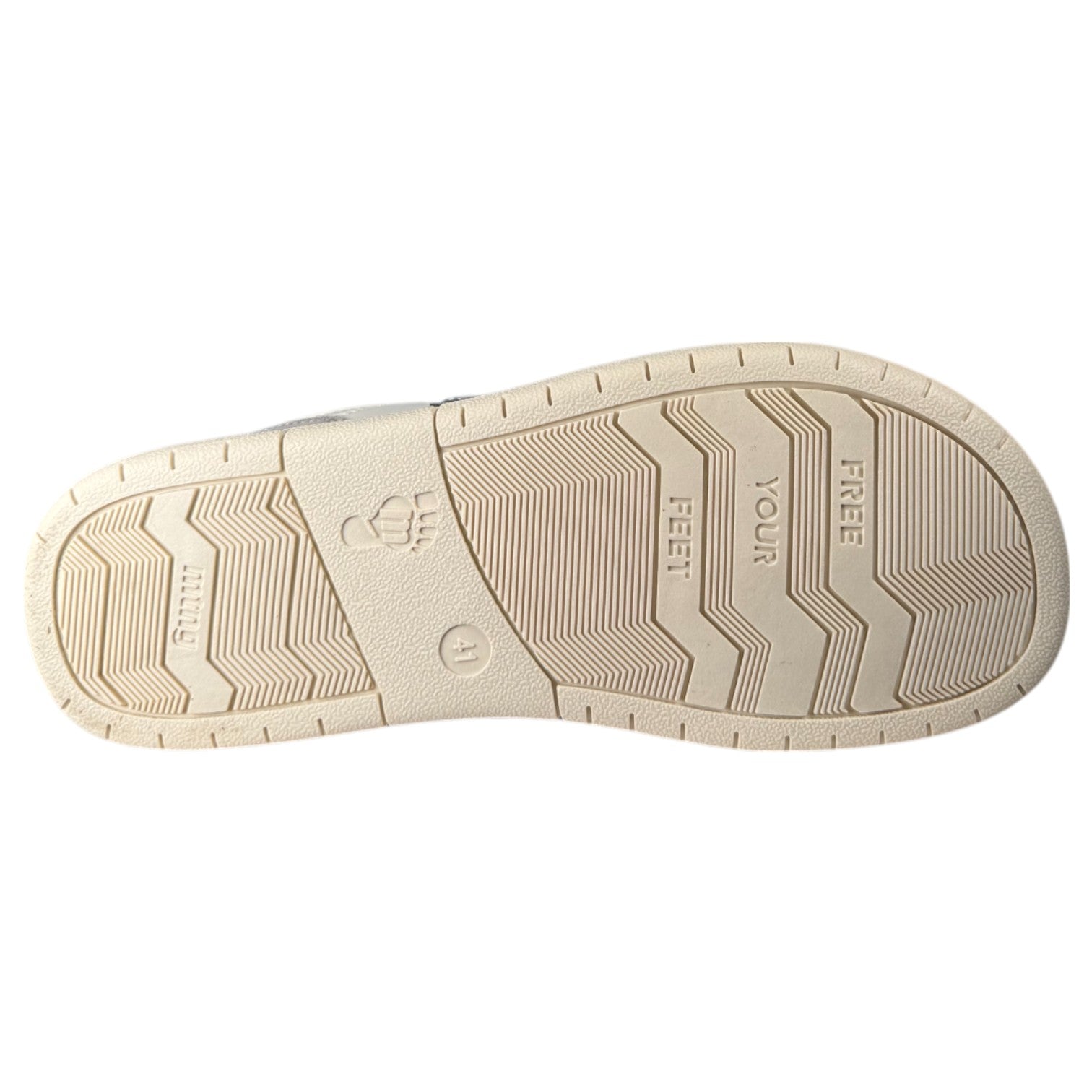 Zapatillas Mustang Barefoot Free Miami 84766 Gris - imagen 9