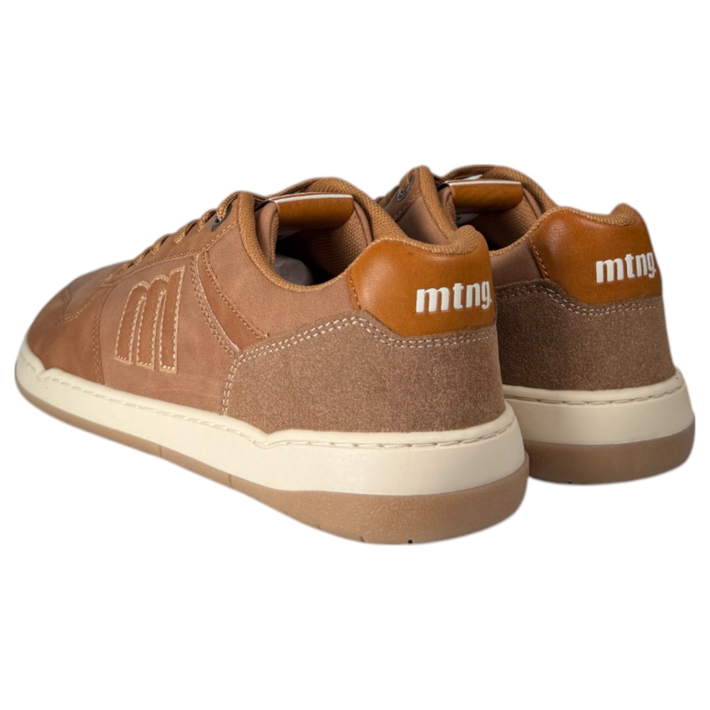 Zapatillas Mustang Barefoot Free Miami 84766 Marrón - imagen 6