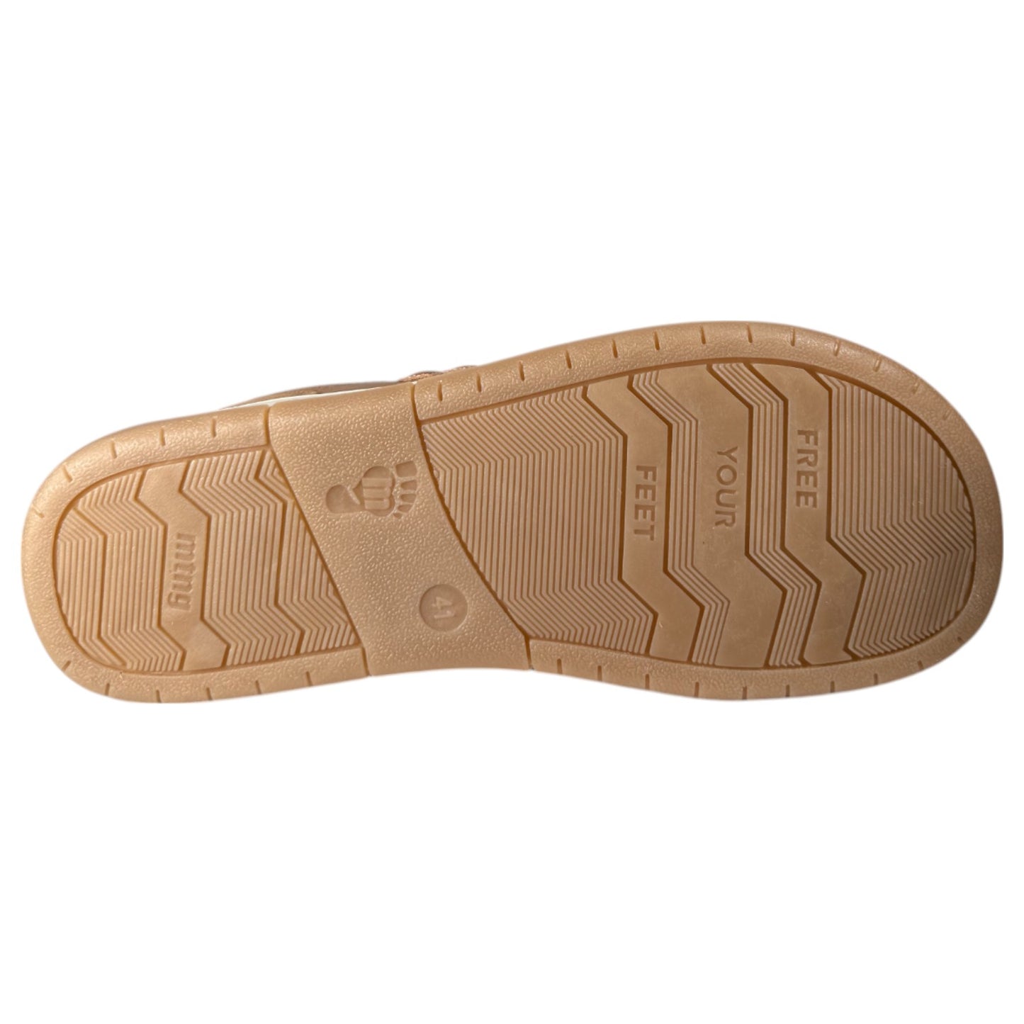 Zapatillas Mustang Barefoot Free Miami 84766 Marrón - imagen 7